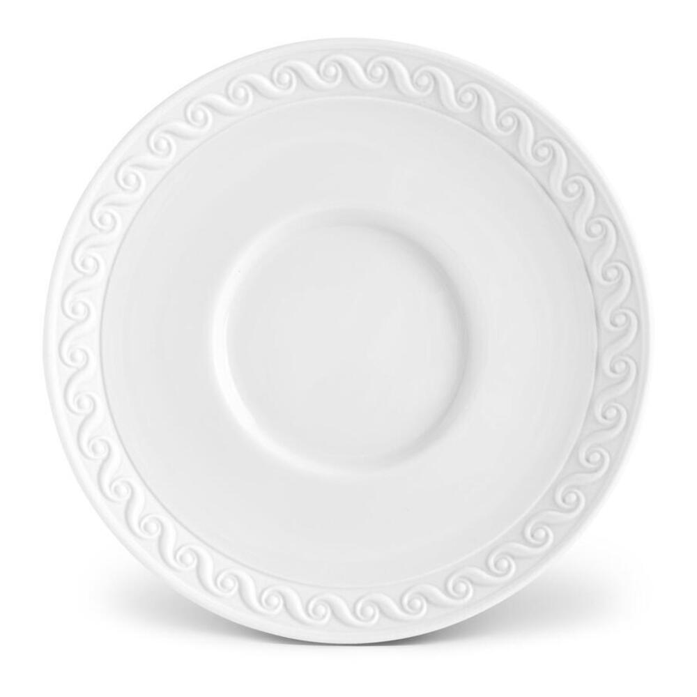 Neptune Espresso Cup & Saucer by L'Objet Additional Image - 2