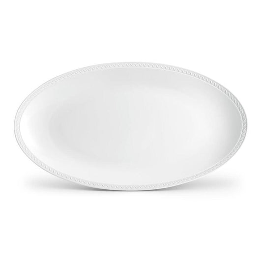 Neptune Oval Platter by L'Objet Additional Image - 1