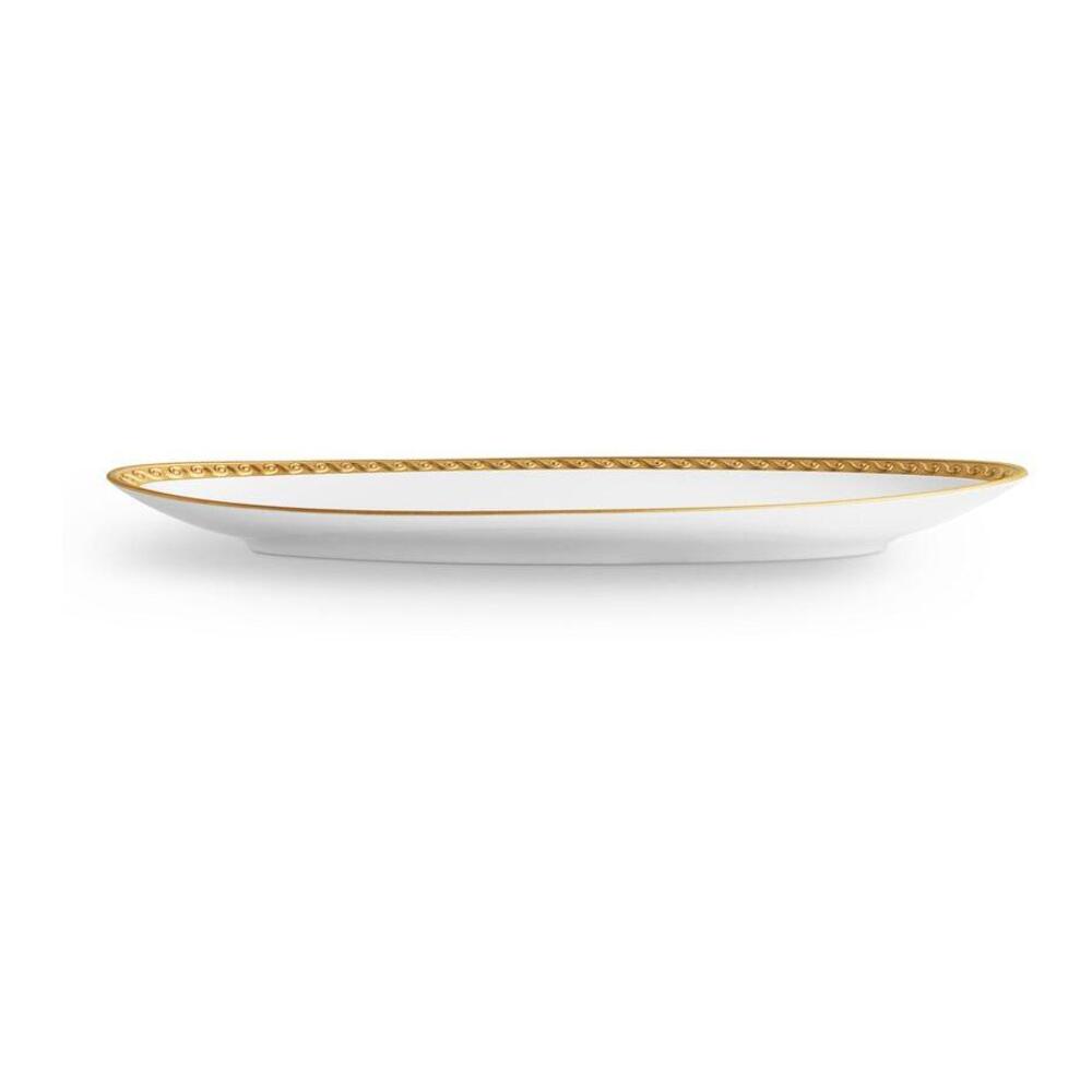 Neptune Oval Platter by L'Objet Additional Image - 6