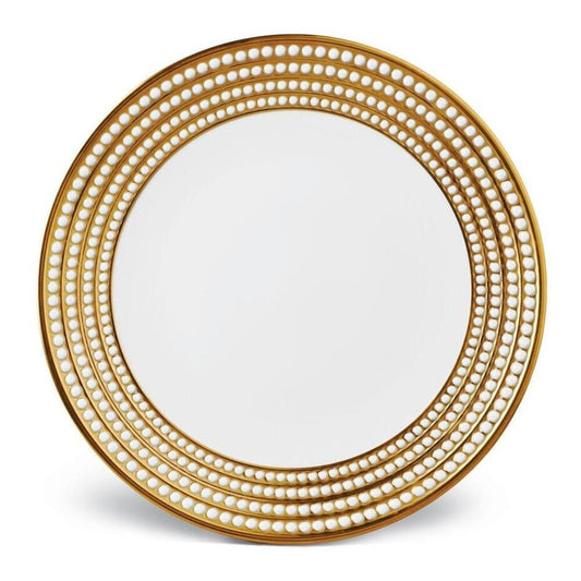 Perlee Round Platter by L'Objet Additional Image - 1