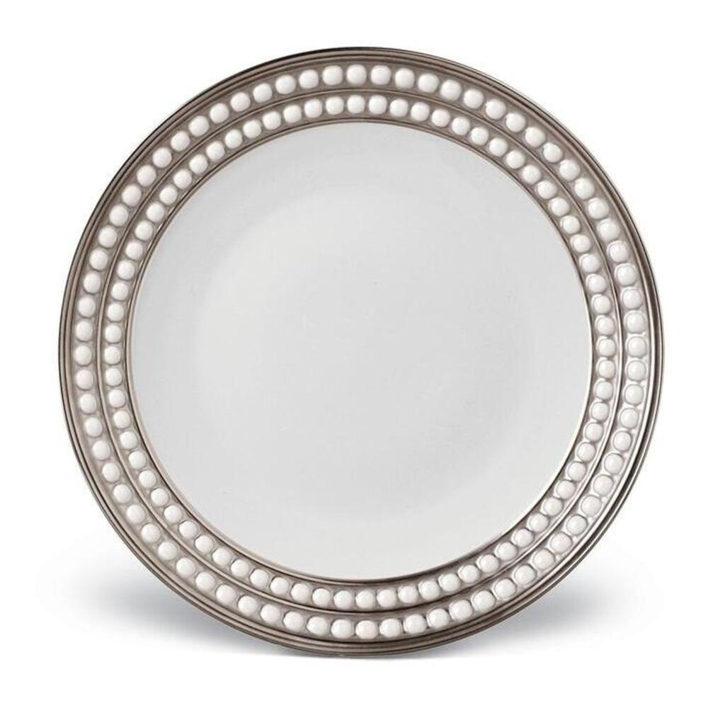 Perlee Dessert Plate by L'Objet Additional Image - 2