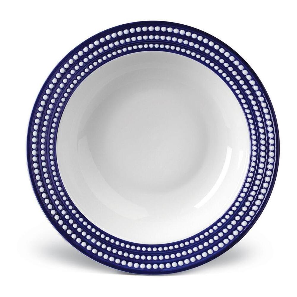 Perlee Rimmed Serving Bowl by L'Objet