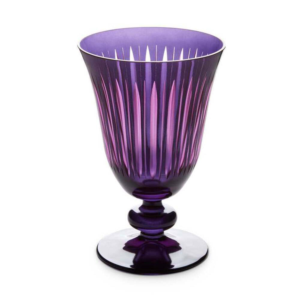 Prism Wine Glasses - Set of 4 by L'Objet Additional Image - 7