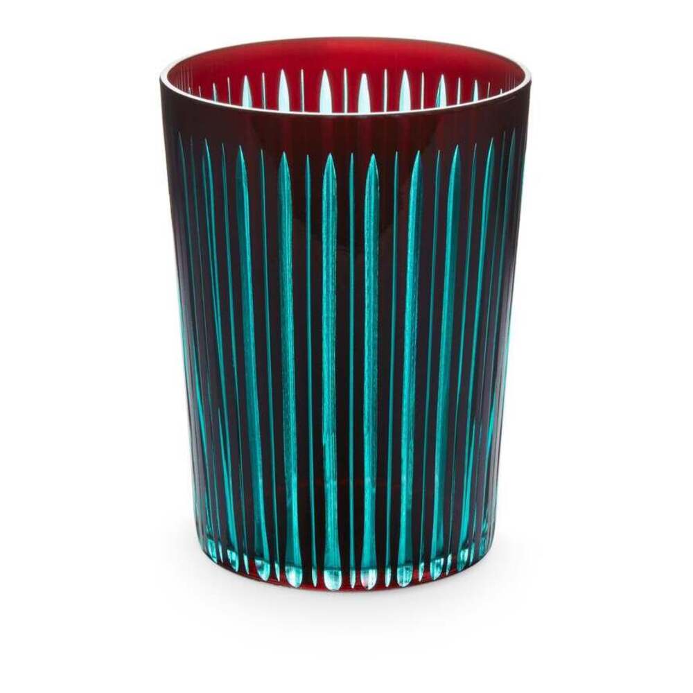 Prism Highball Glasses - Set of 4 by L'Objet Additional Image - 5