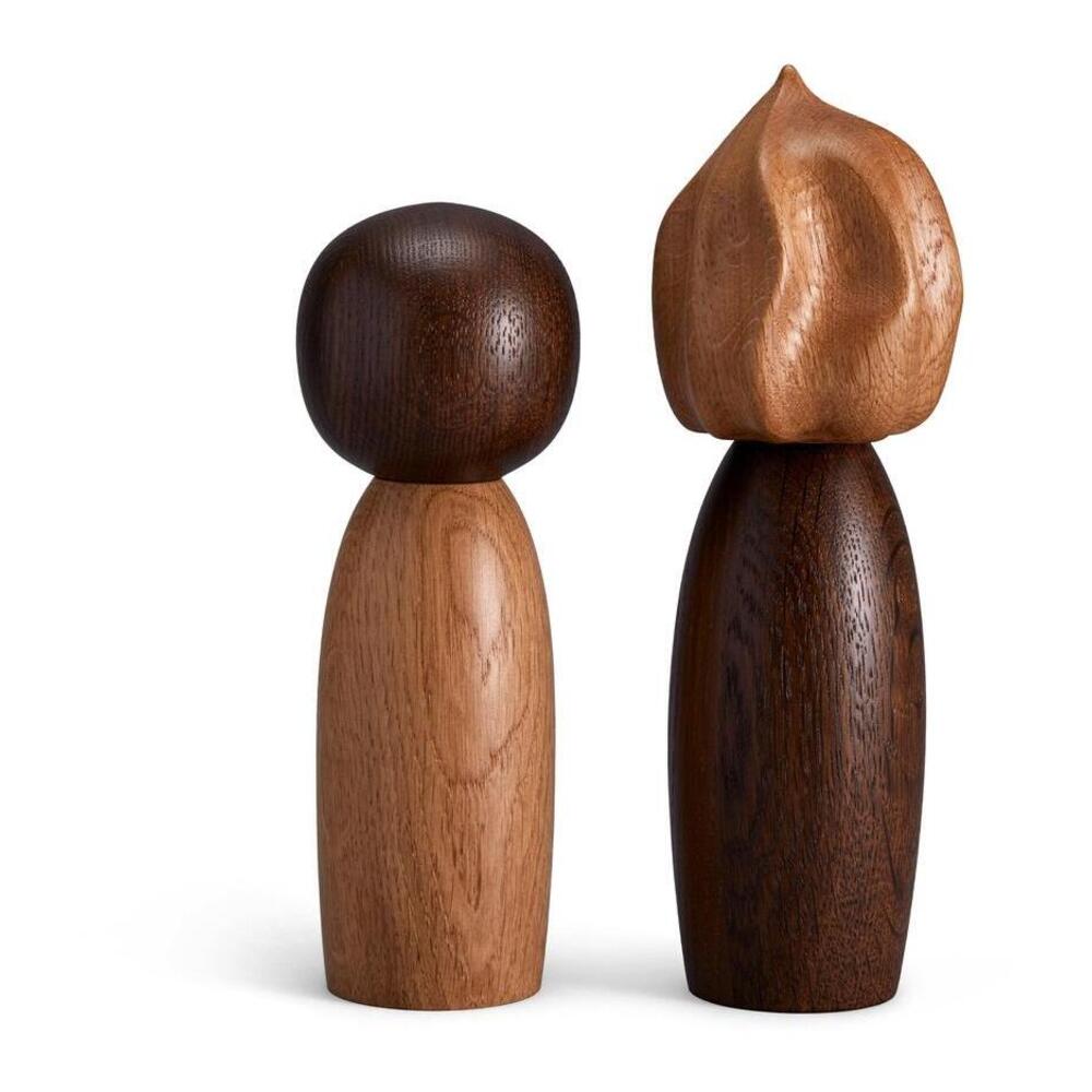 Picanto Salt & Pepper Mills - Set of 2 by L'Objet