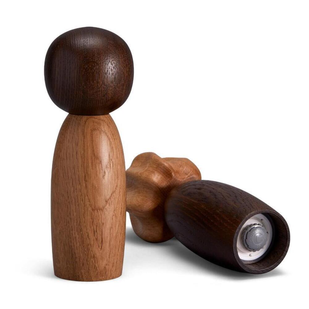 Picanto Salt & Pepper Mills - Set of 2 by L'Objet Additional Image - 1