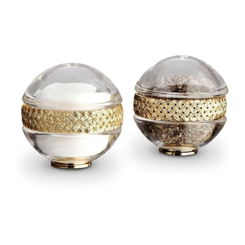 Braid Spice Jewels - Set of 2 by L'Objet Additional Image - 1