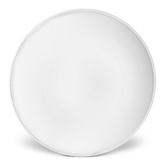Soie Tressee Charger Plate by L'Objet Additional Image - 1