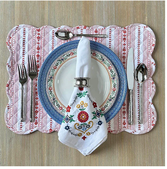 Graham Napkin Ring Silver