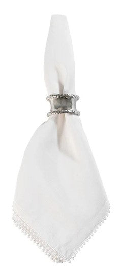 Graham Napkin Ring Silver