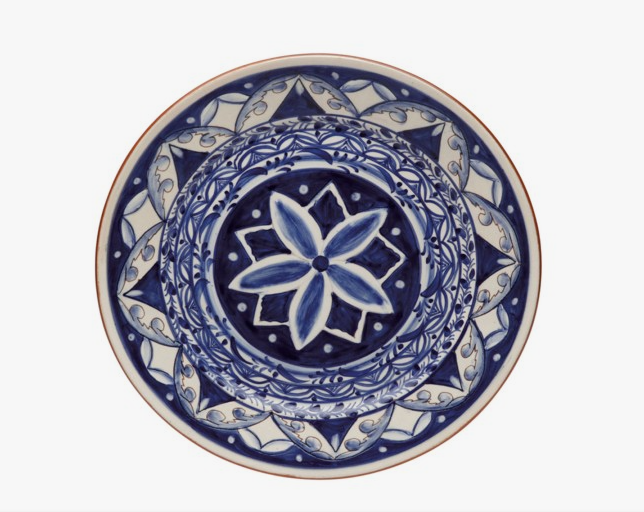 Alentejo Salad Plate by Casafina