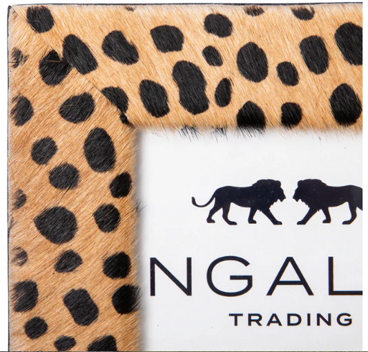 Ingulule (Cheetah) 5x7 Frame by Ngala
