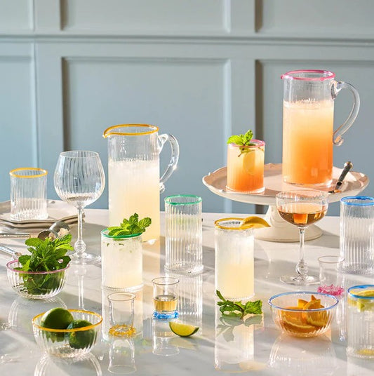 Nell Pitcher - Chambray by Juliska