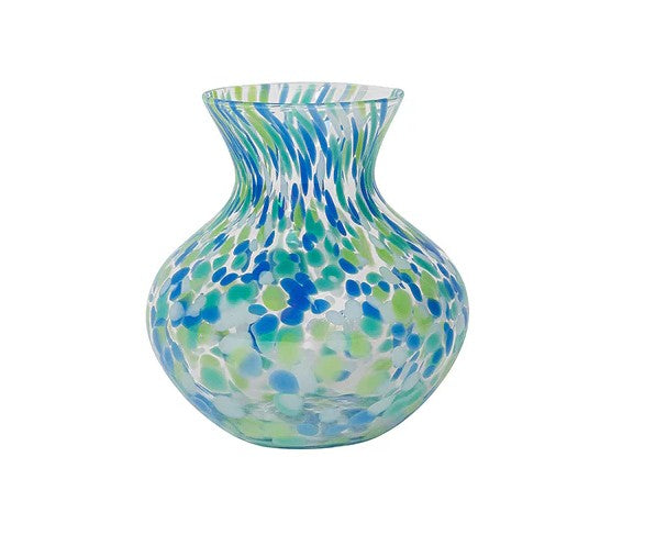 Puro Vase 6"- Ocean by Juliska