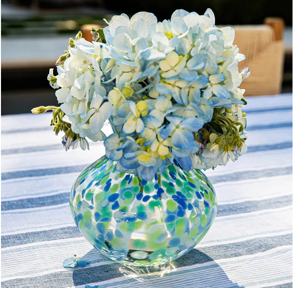 Puro Vase 6"- Ocean by Juliska