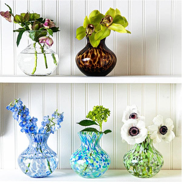 Puro Vase 6"- Ocean by Juliska