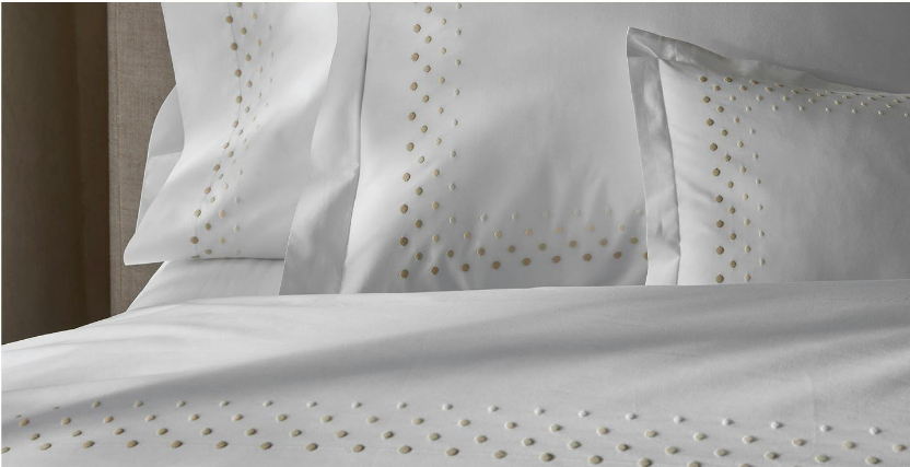 Dorothy Blue Ombre King Sham by Matouk (Copy)
