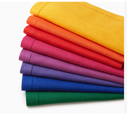 Festival Dinner Napkin Royal (blue) by Sferra