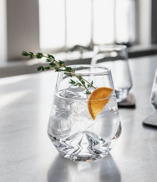 Bristol Tumbler by Simon Pearce
