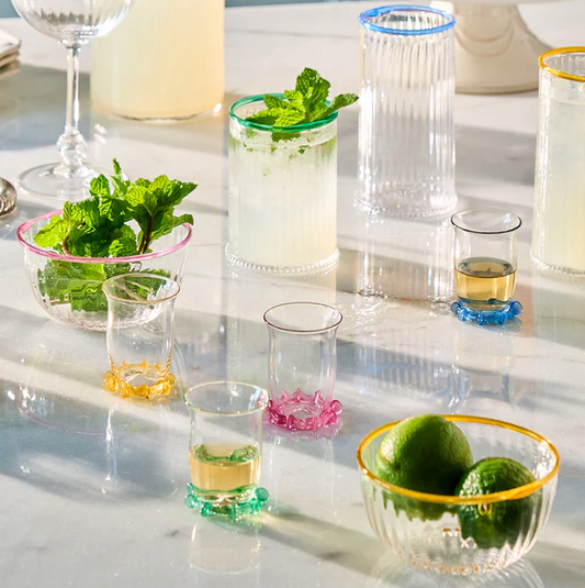 Harriet Shot Glass Set/4 by Juliska