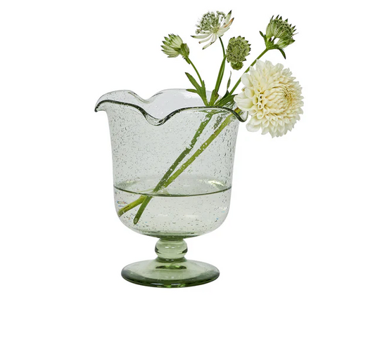 Provence 5.5" Hurricane in Basil by Juliska