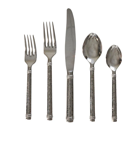 Graham 5-Piece Setting Polished by Juliska