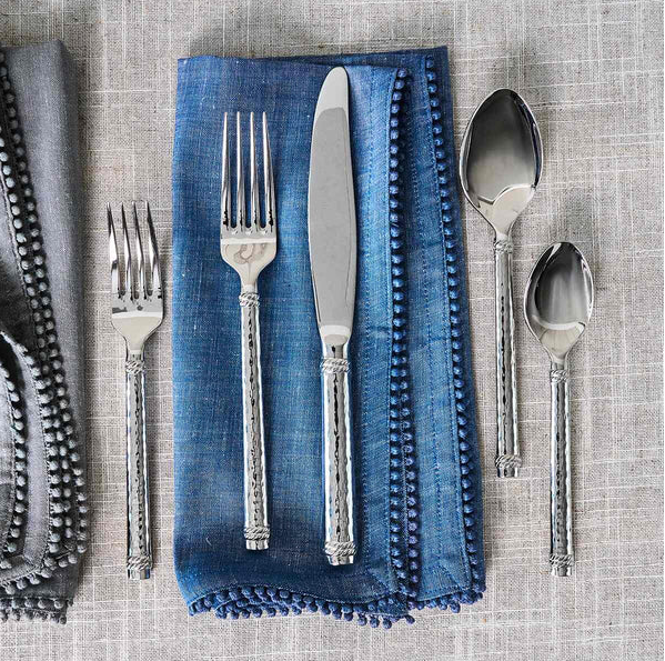 Graham 5-Piece Setting Polished by Juliska