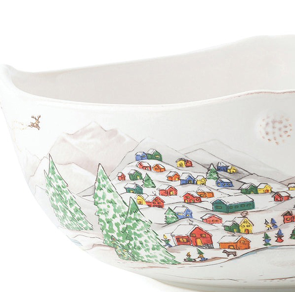 B&T North Pole 10" Serve Bowl