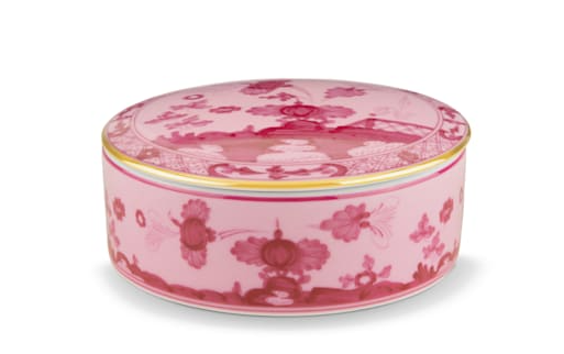 Oriente Italiano Trinket Box - Porpora