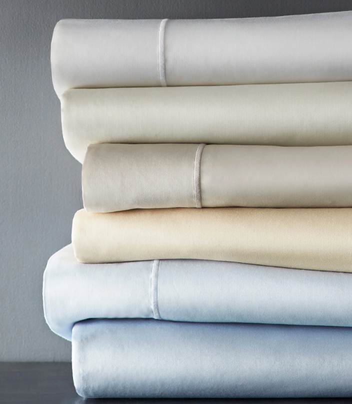 Soprano King 115 x 115 Flat White Sheet