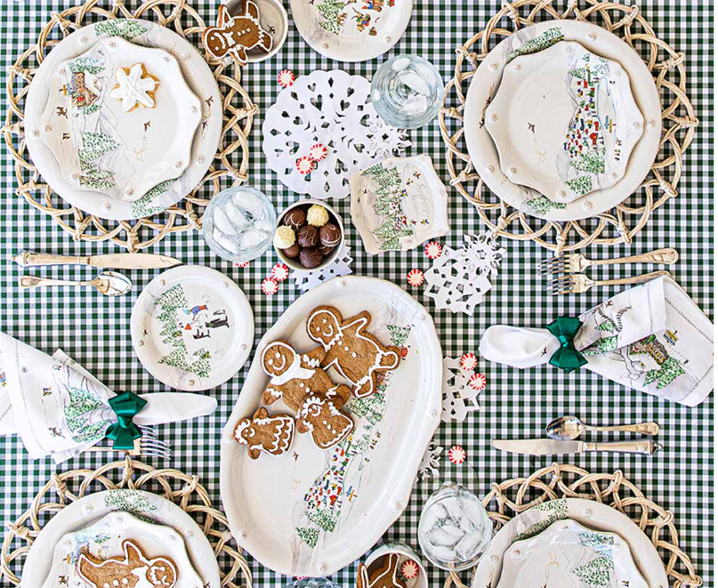 B&T North Pole 10" (small) Tree Tray