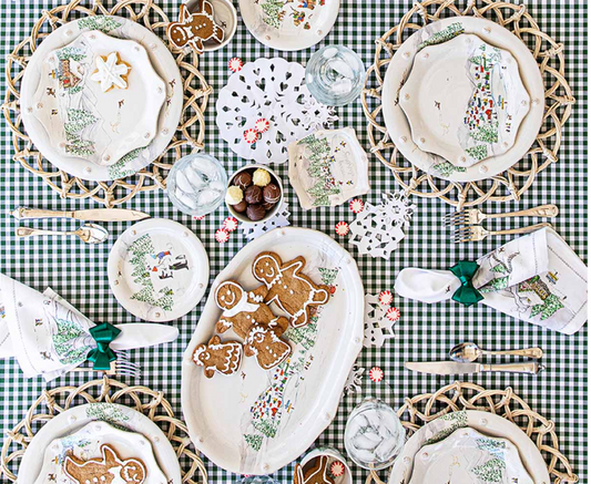 B&T North Pole 10" (small) Tree Tray