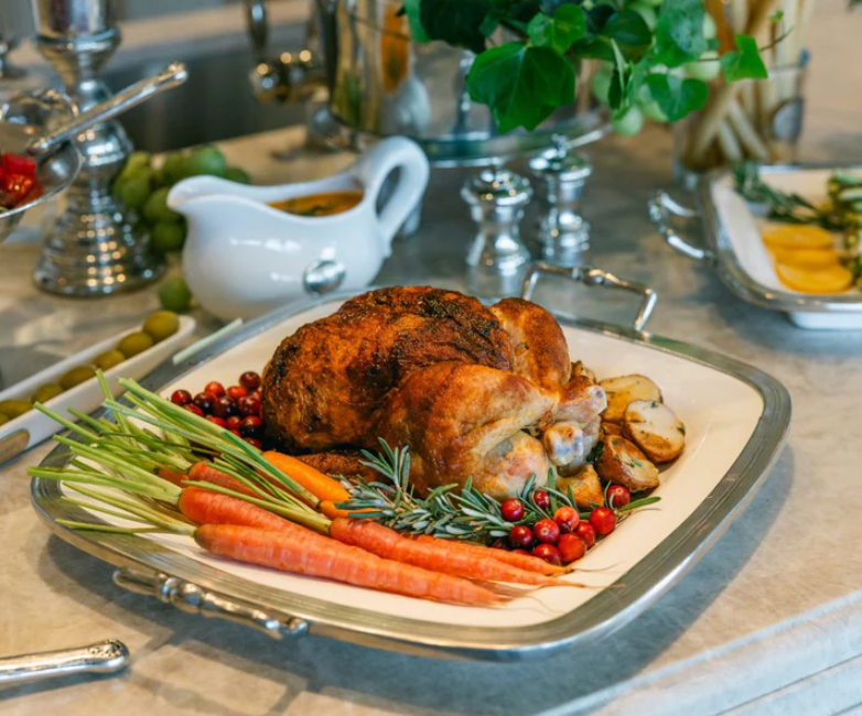Tuscan Square Platter