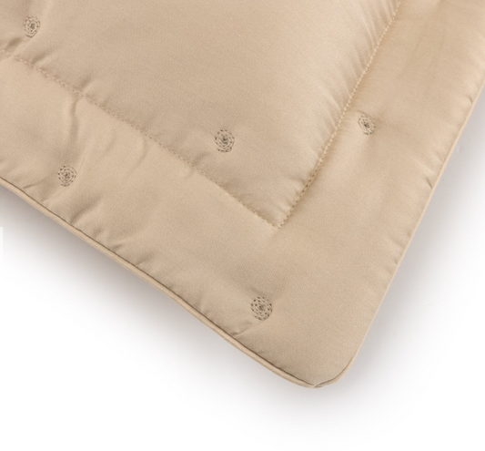Triomphe Quilted Euro Sham