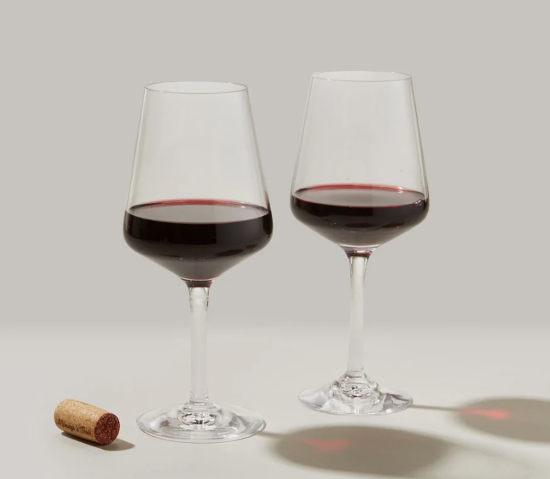 Vintner Red Wine S/2