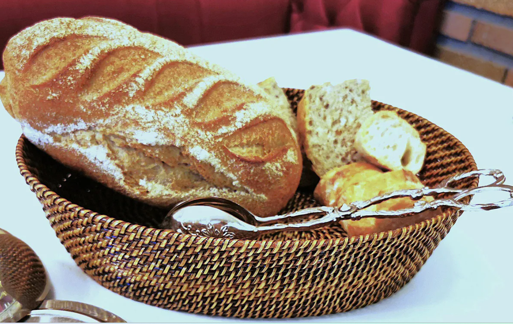 Bread Basket Oval Large