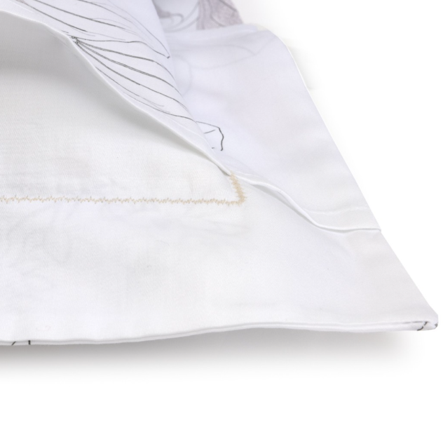Orchidee Standard Sham