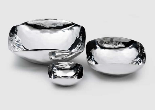 Fidelia Square Bowl 9"