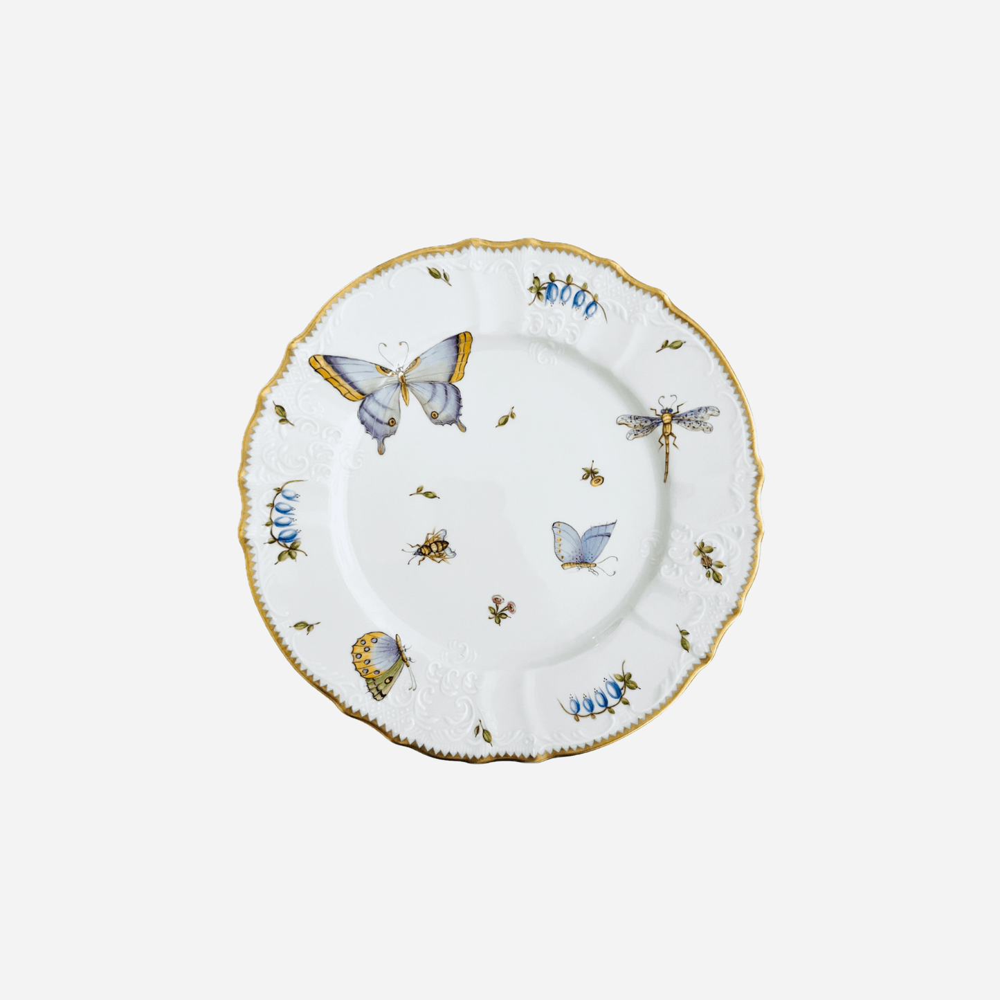Anna Weatherley Spring in Budapest Dinner Plate