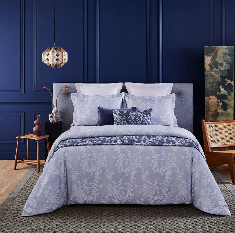 Estampe King Duvet Cover by Yves Delorme