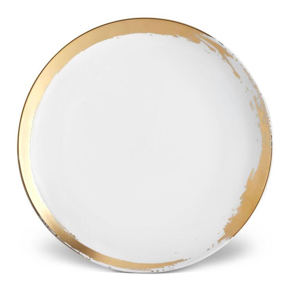 Zen Dinner Plate by L'Objet