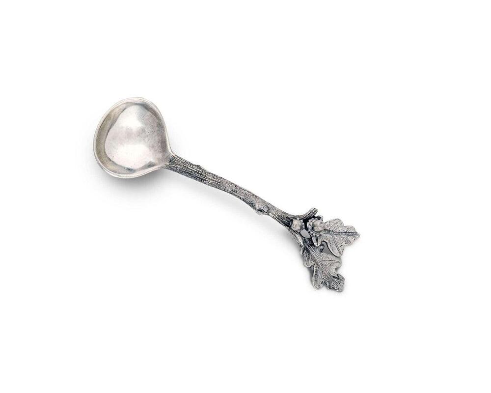 Acorn Small Ladle Spoon by Vagabond House 2