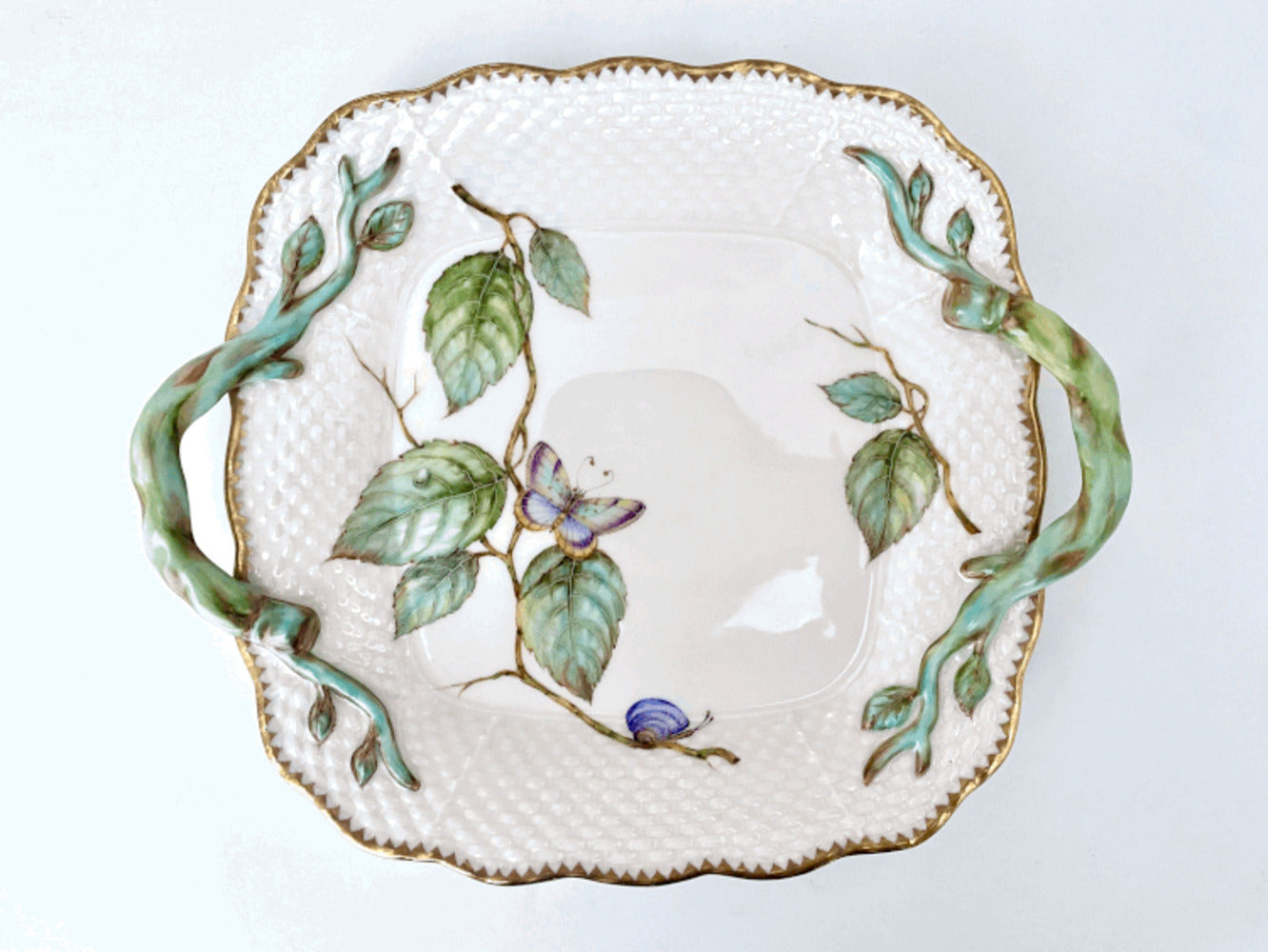 AD78T - Tray With Handles by Anna Weatherley