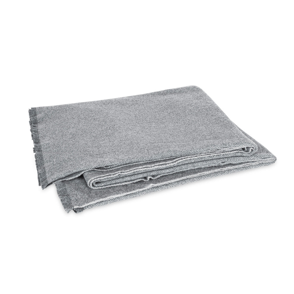 Agnes Throw Smoke Grey