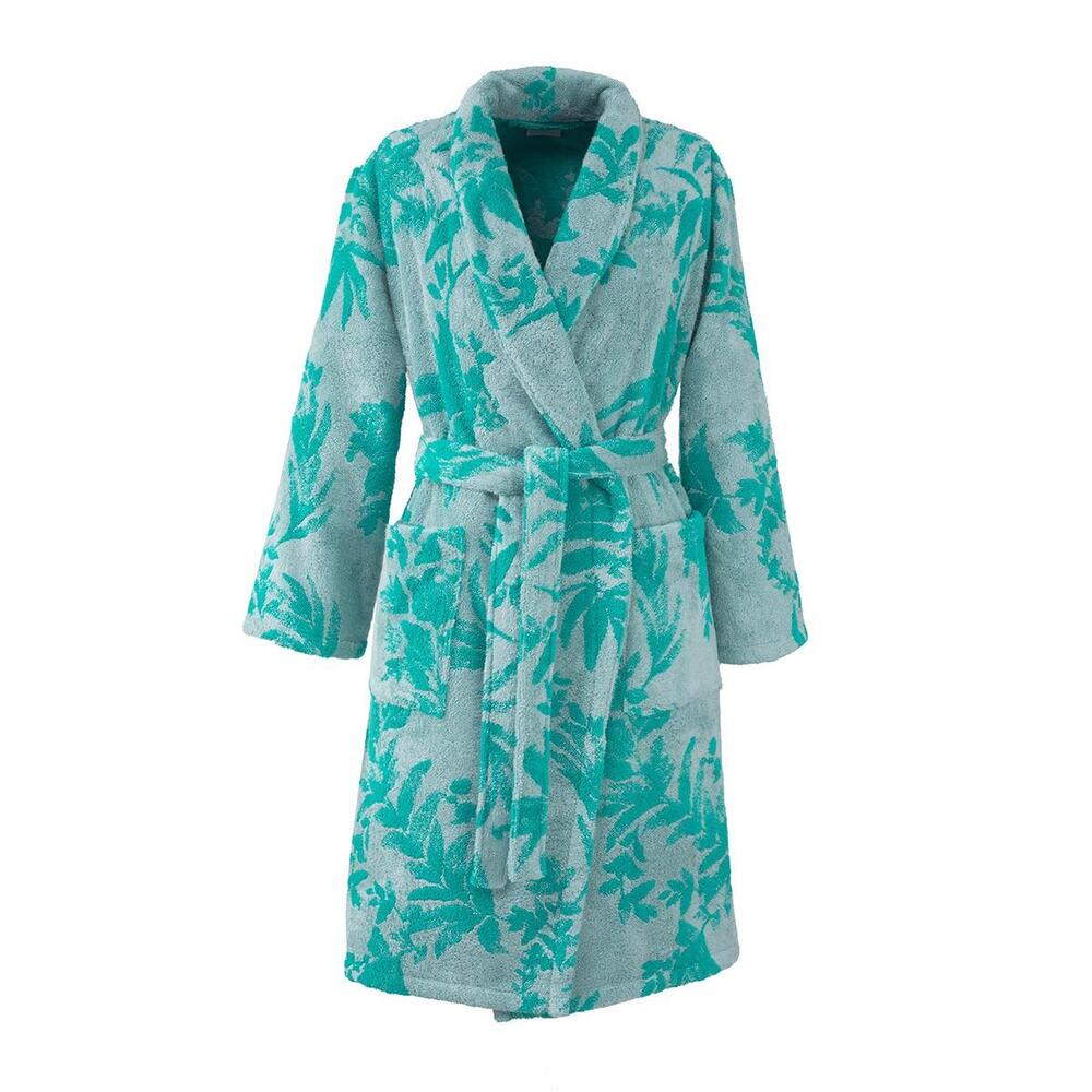 Alcazar Bath Robe by Yves Delorme 3