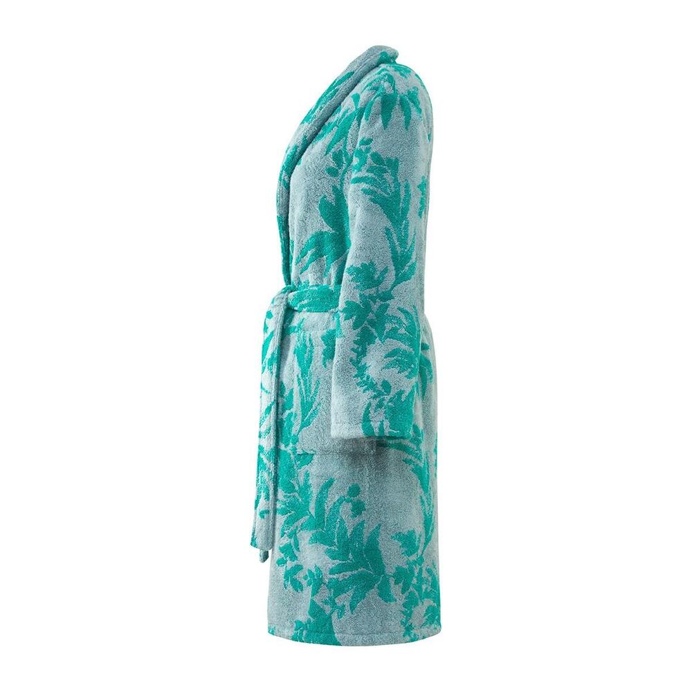 Alcazar Bath Robe by Yves Delorme 4