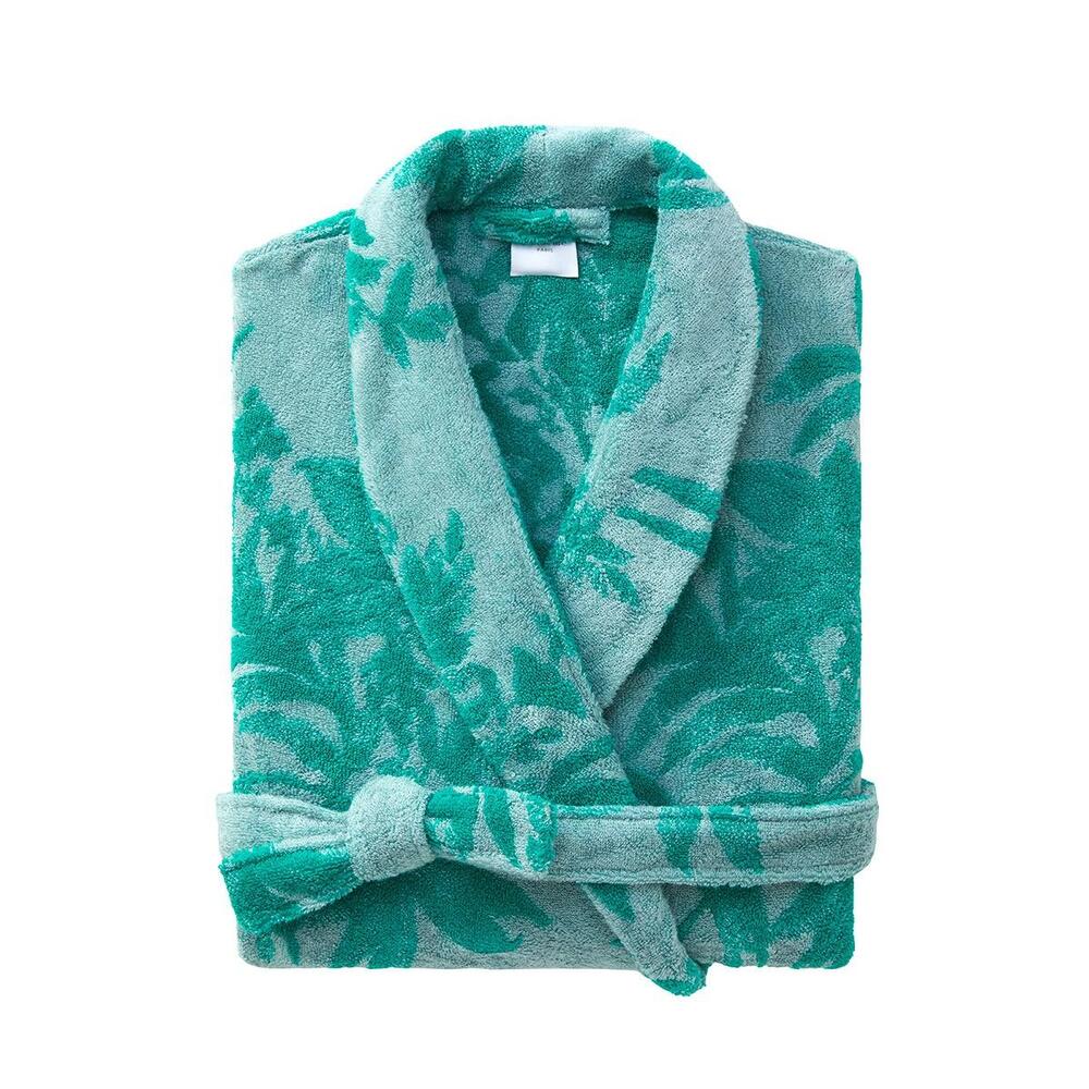 Alcazar Bath Robe by Yves Delorme 6
