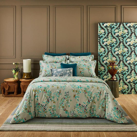 Alcazar Bed Collection by Yves Delorme