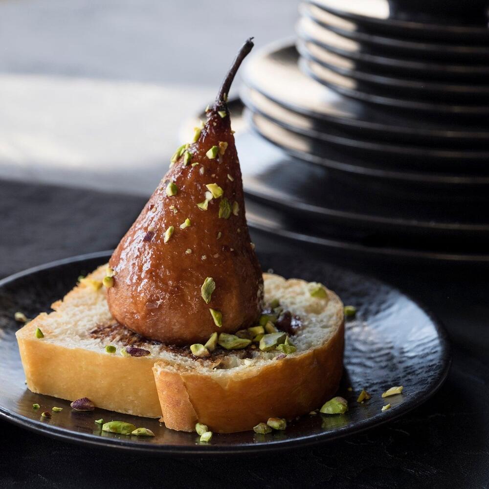 Alchimie Bread & Butter Plate by L'Objet 3