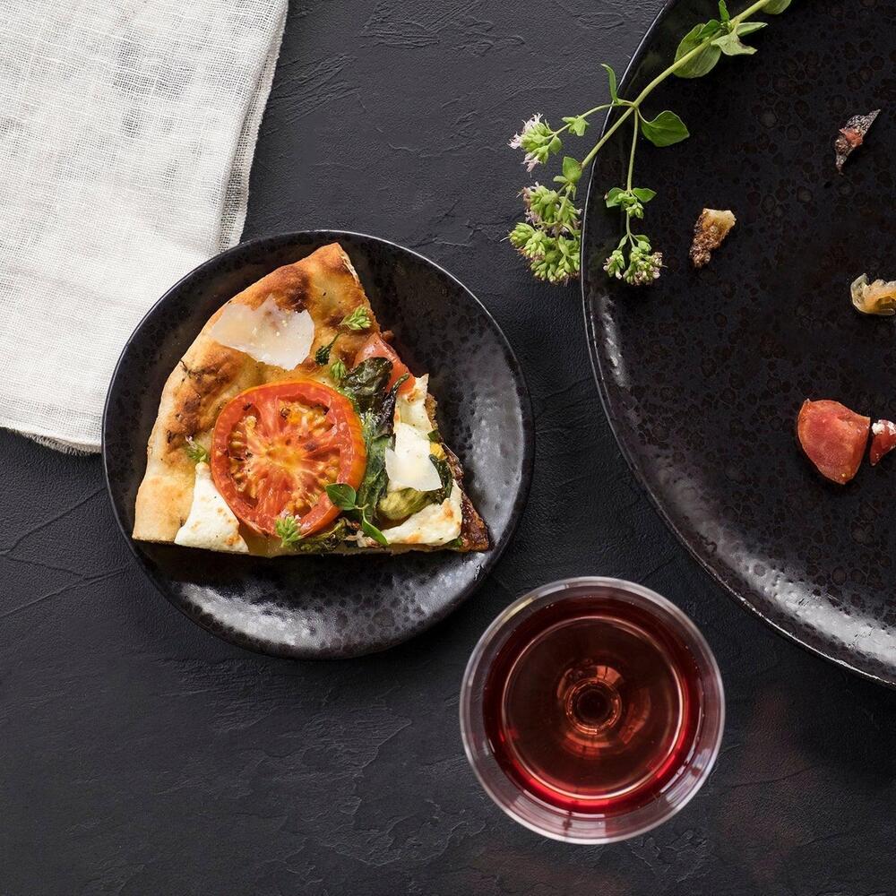 Alchimie Bread & Butter Plate by L'Objet 5